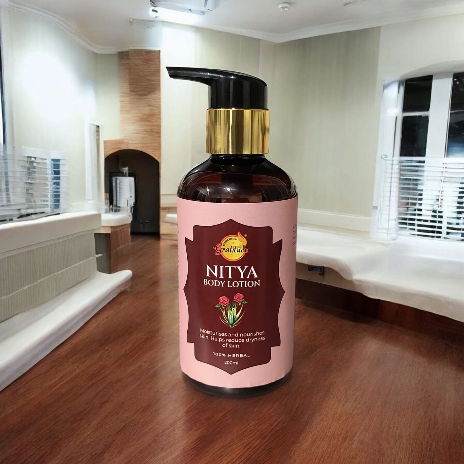 Nitya Body Lotion