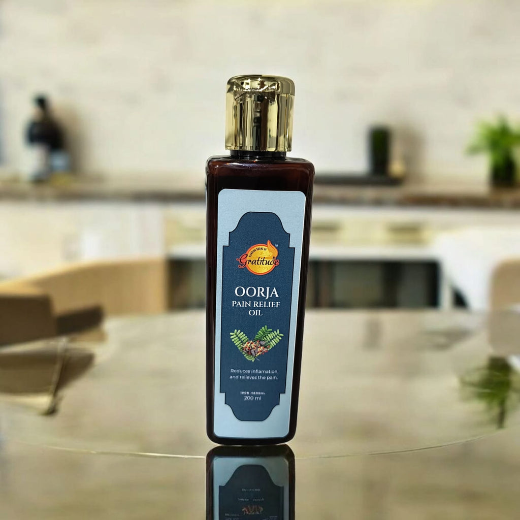 Oorja Pain Releif oil