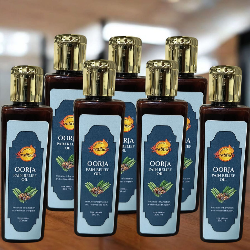 Oorja Pain Releif oil