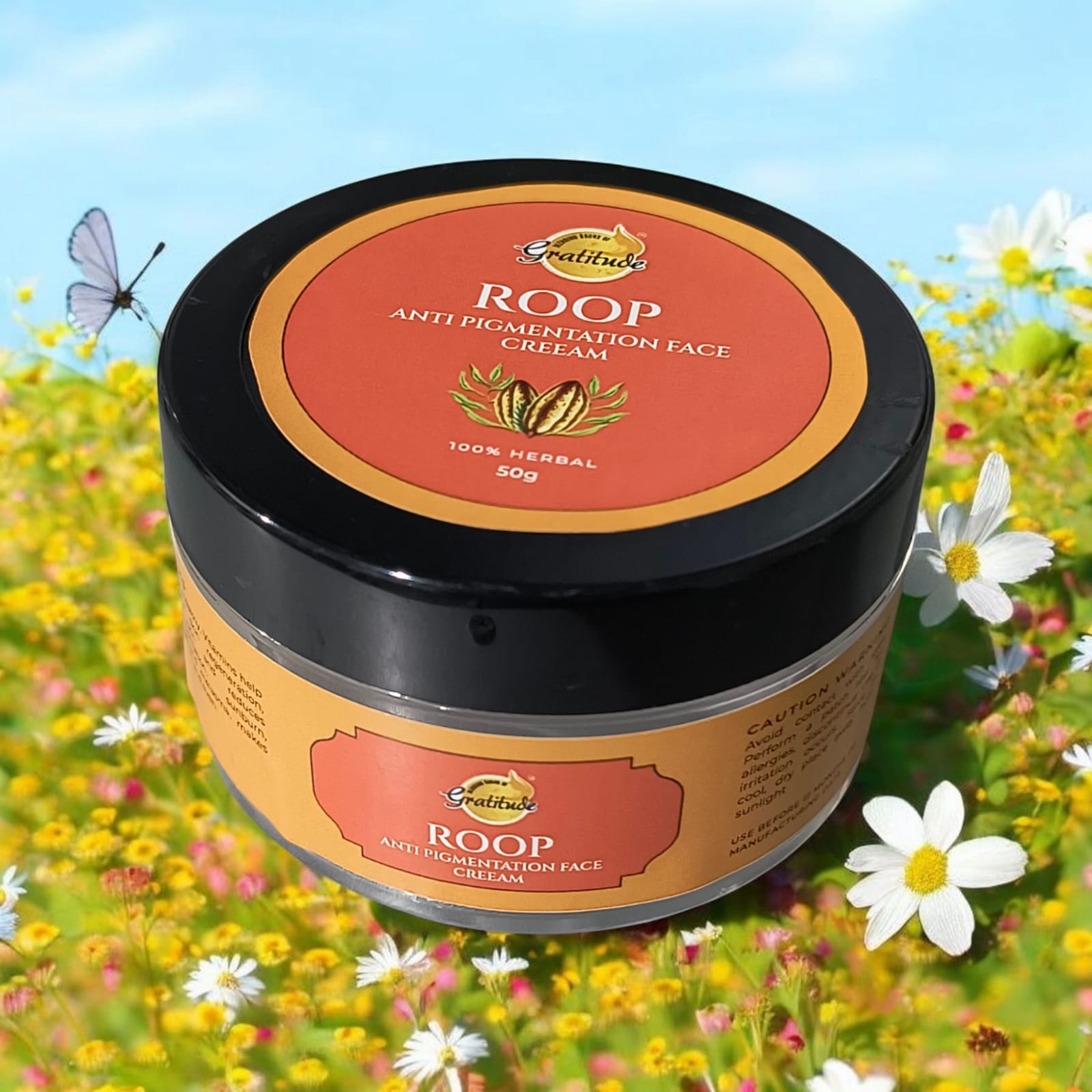 Roop Antipigmentation face cream