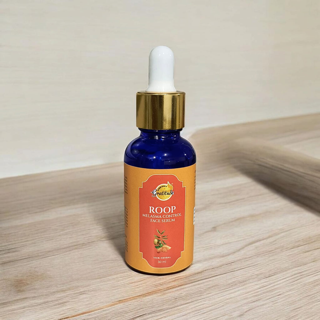 Roop Melasma Control Face serum