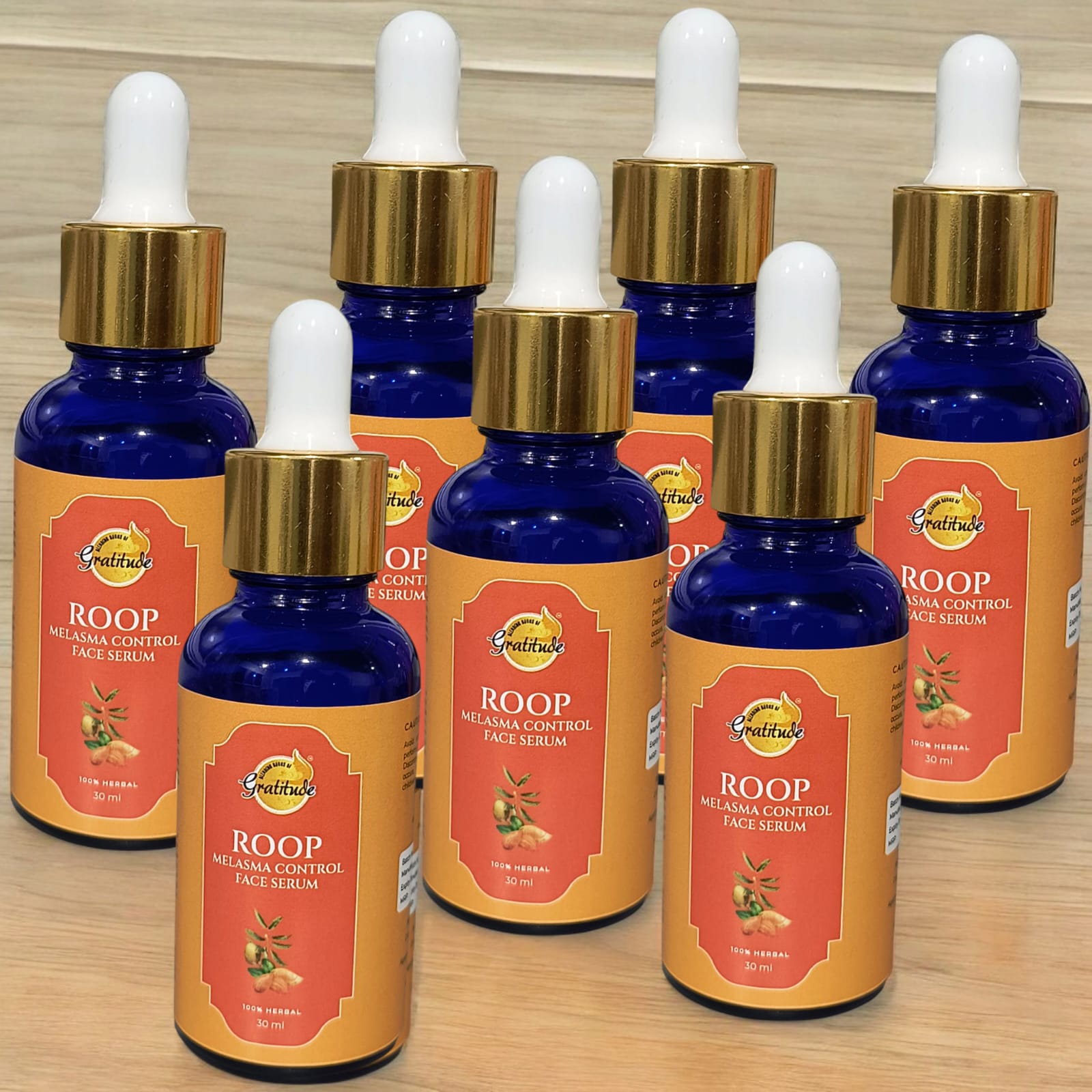 Roop Melasma Control Face serum
