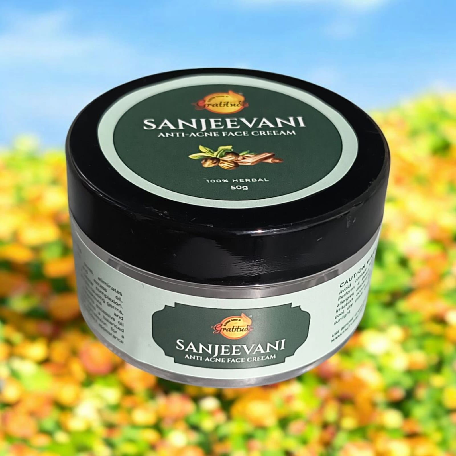 Sanjeevani Antiacne Face Cream